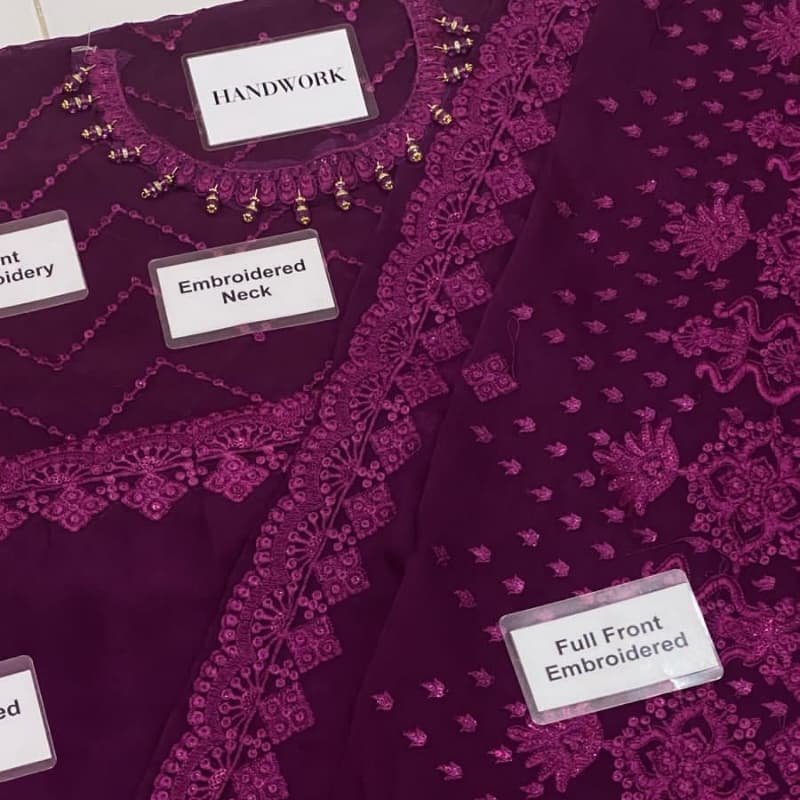 ☆Sapphire Festive Saree ☆