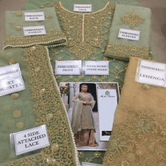 Brand : *Baroque*
Article : *Chantelle Çerísé