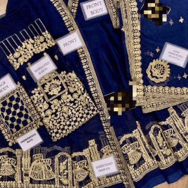 ASIM JOFA.. Wedding Collection..