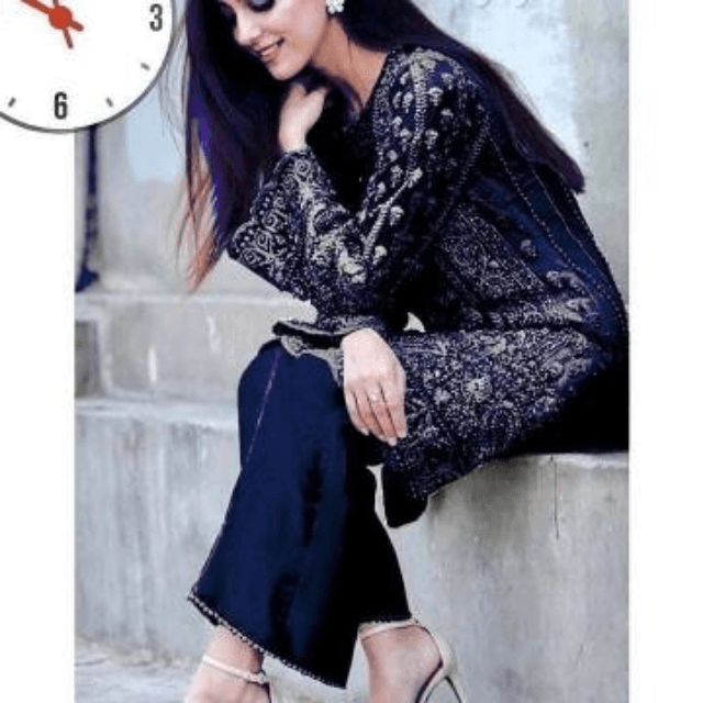 MAYA ALI. BRAND