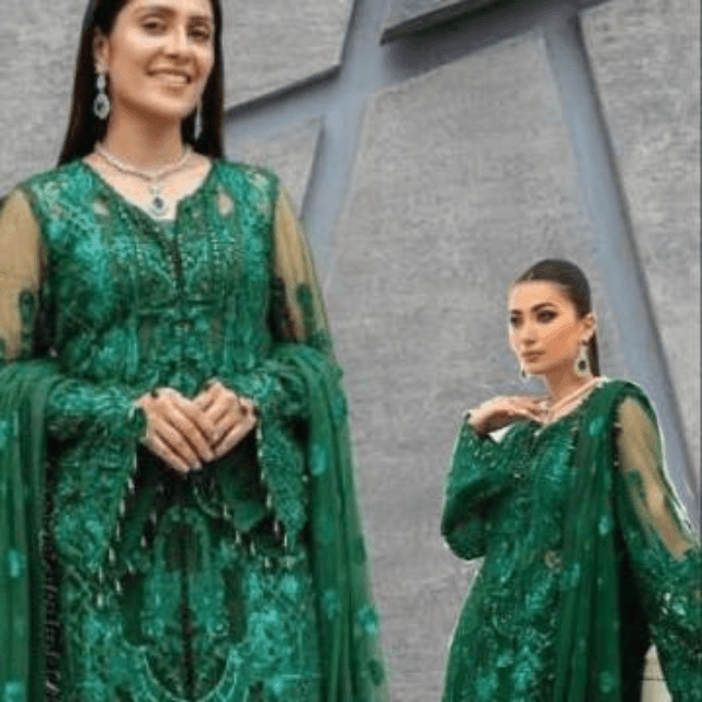 MARYAM HUSSAIN.. AYEZA KAHN.