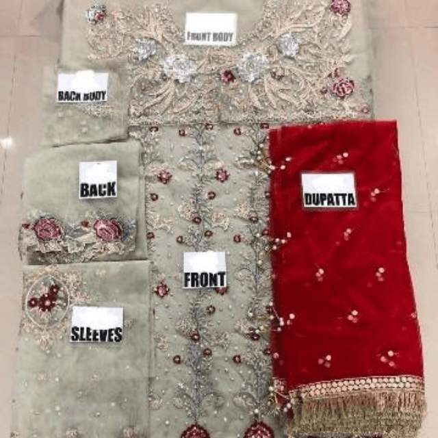 Sana Abbas.. BRIDAL COLLECTION..