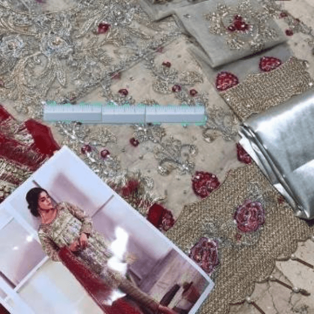 Sana Abbas.. BRIDAL COLLECTION..