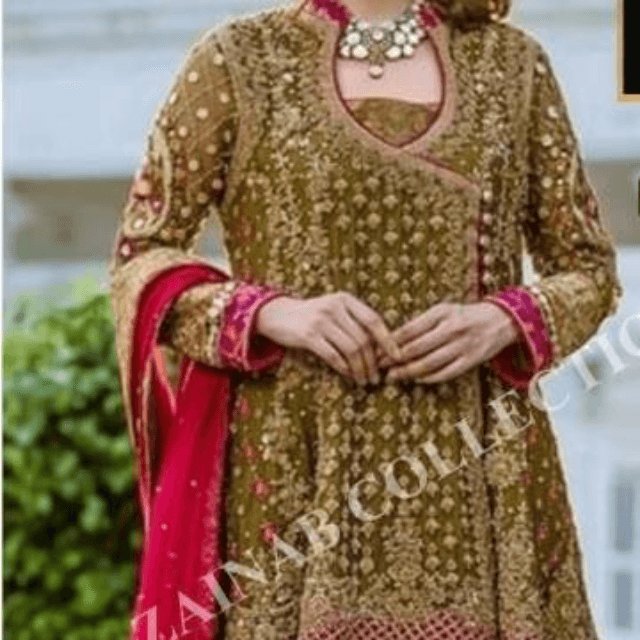 AYESHA IMRAN SHIFFON