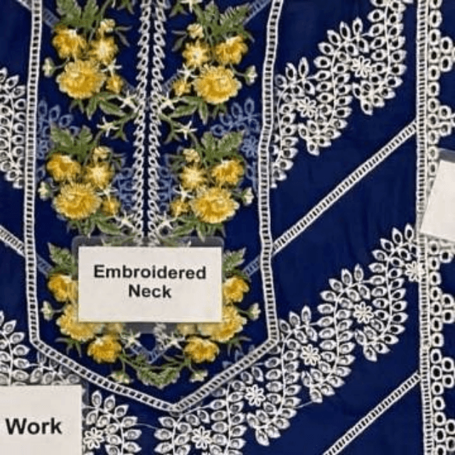 Crimson Chickenkari Collection