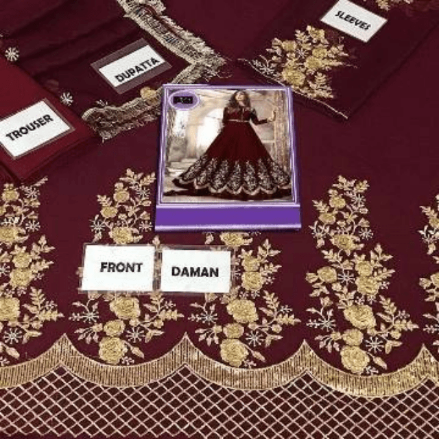 ASIM JOFA WEDDING COLLECTION