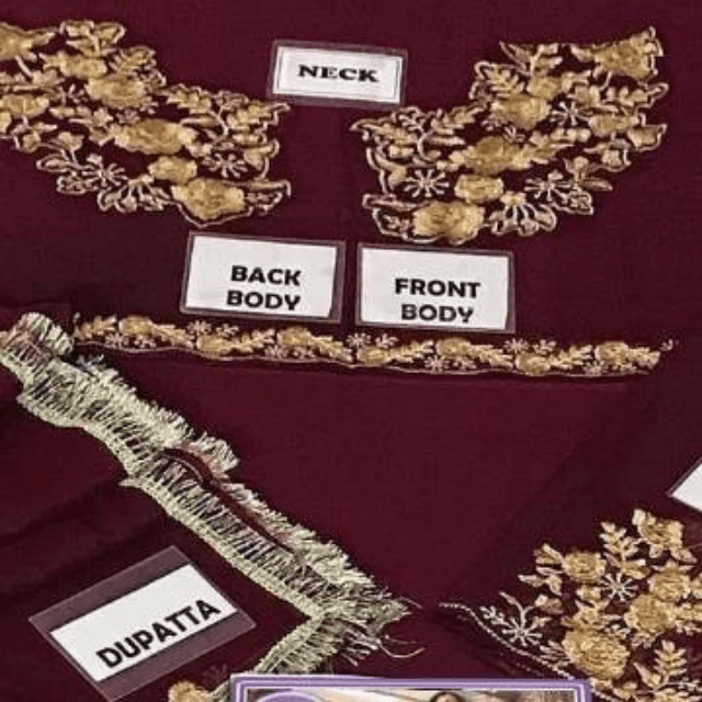 ASIM JOFA WEDDING COLLECTION