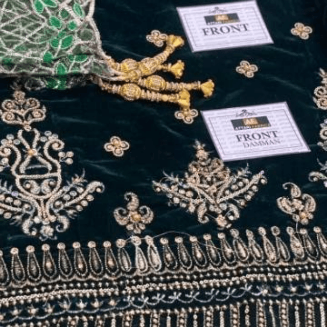 GULAHMUD VELVET COLLECTION