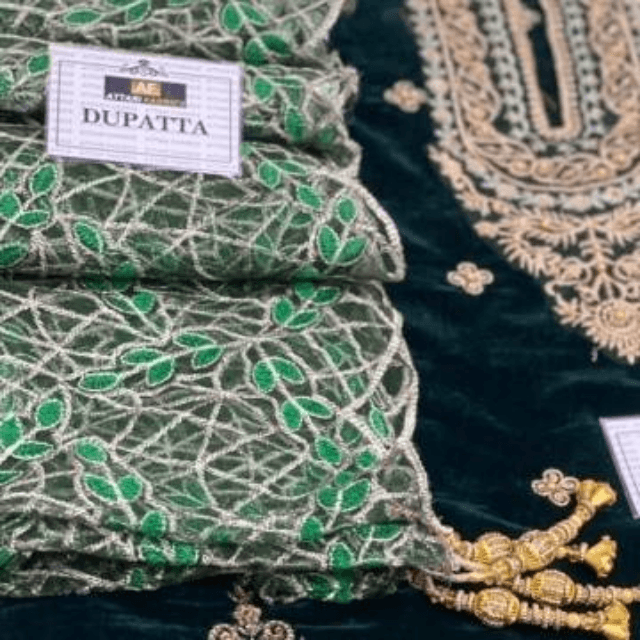 GULAHMUD VELVET COLLECTION