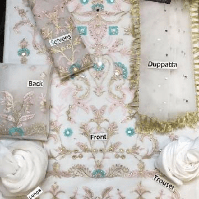 MAHA SUIT.. WEDDING COLLECTION