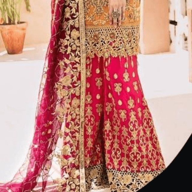EMAN ADEEL BRIDAL COLLECTION