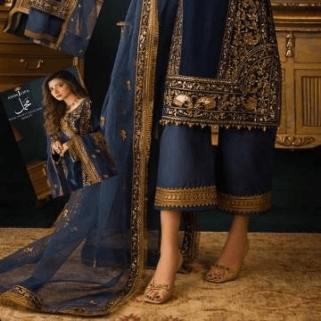 Asim Jofa.. Velvet Collection