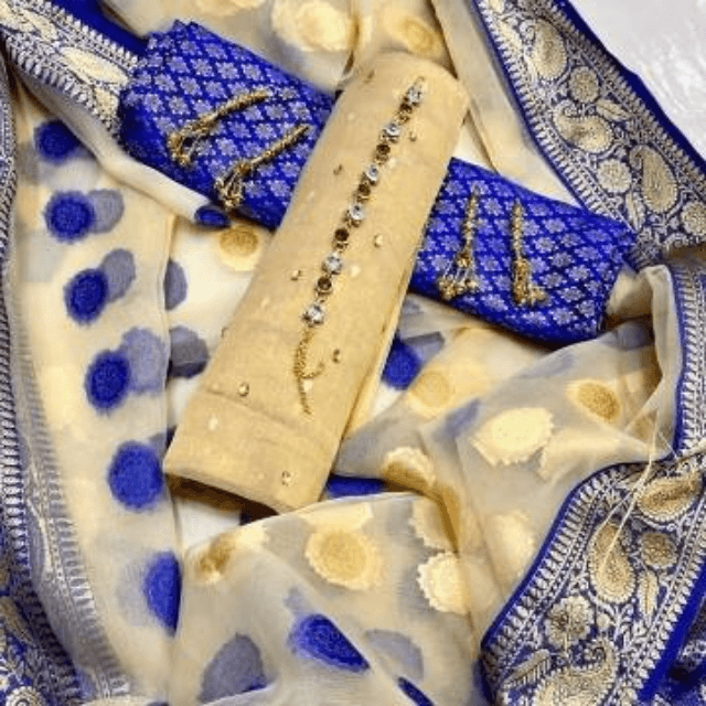 Jaquard Maysori Jamawar