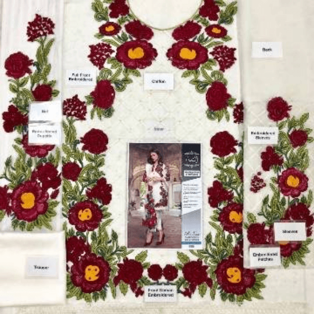 GULLAAL Chiffon Collection