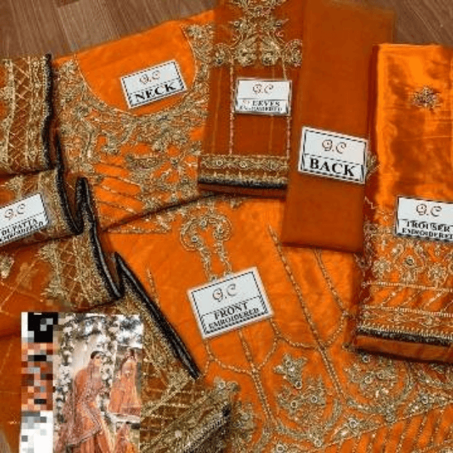 ANSAN JAHAGIR Luxury Collection