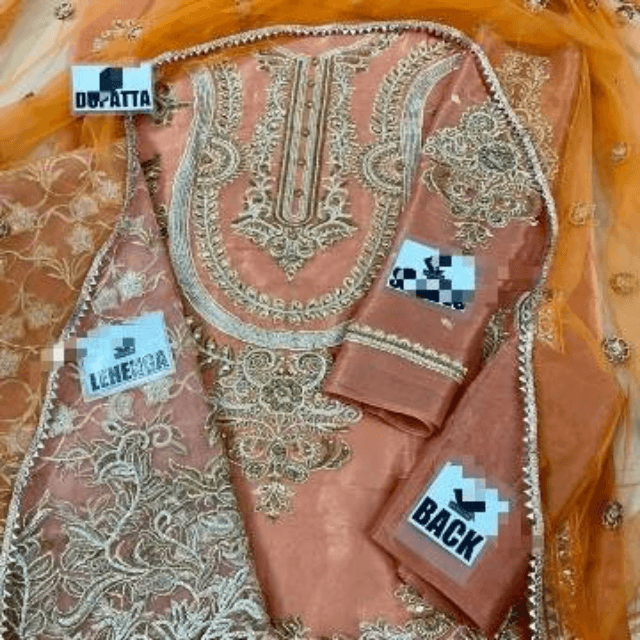 KHUDA BAKHSH. Bridal Collection