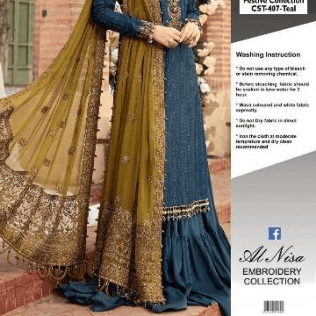 Maria B. Chiffon Collection