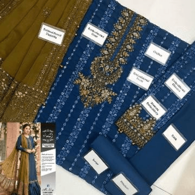 Maria B. Chiffon Collection