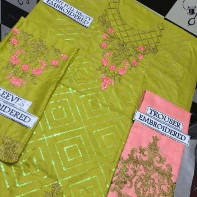 Maria B. Summer Lawn