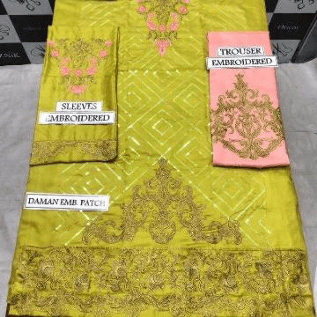 Maria B. Summer Lawn