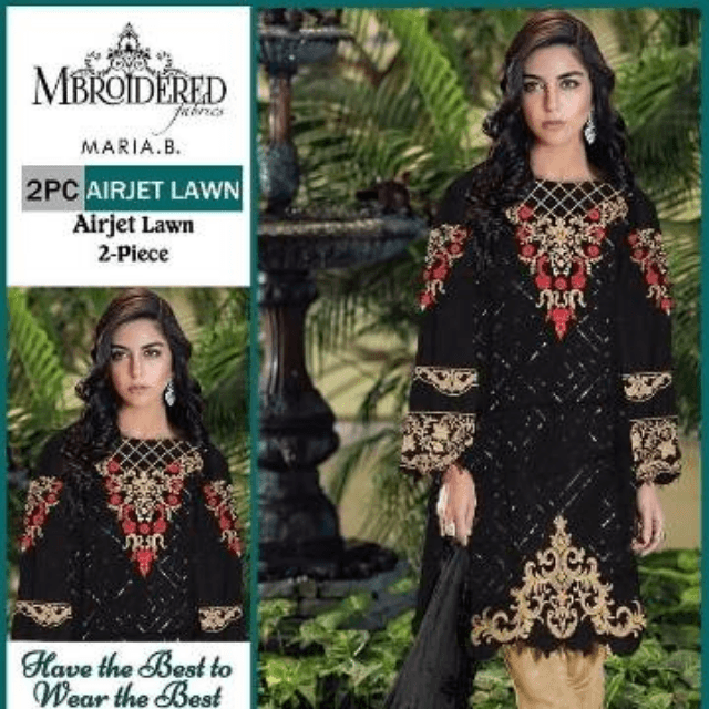 Maria B. Summer Lawn