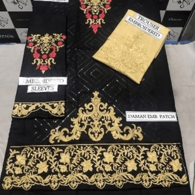 Maria B. Summer Lawn