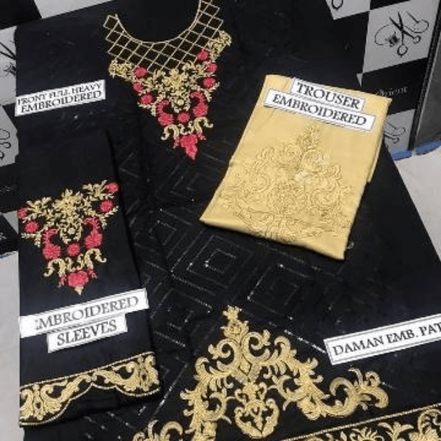 Maria B. Summer Lawn