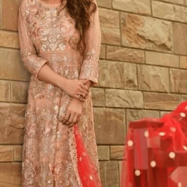 ☆Brand Name : Majestic By Imorzia Premium Embroidery☆
☆Bridal Colle