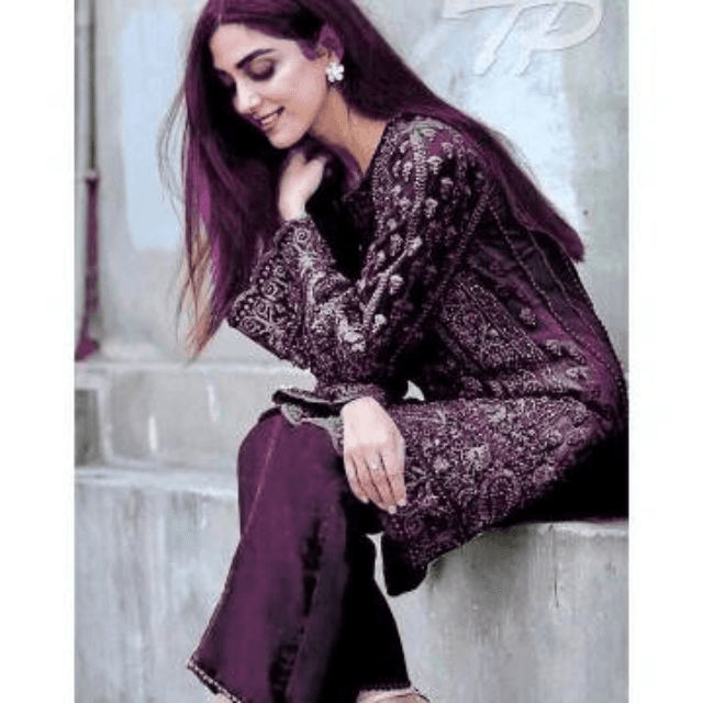 MAYA ALI. BRAND