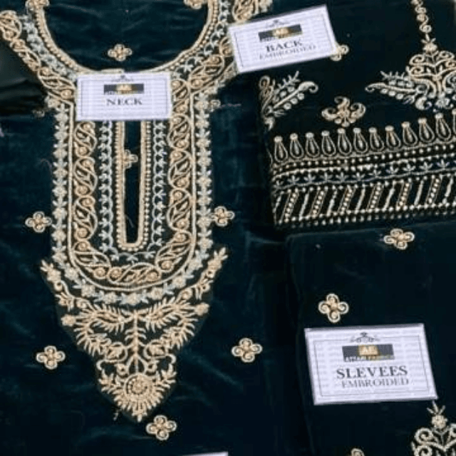 GULAHMUD VELVET COLLECTION