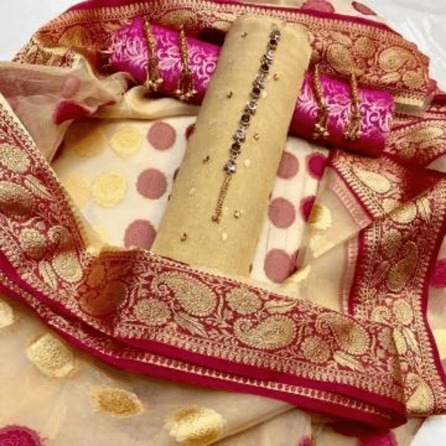 Jaquard Maysori Jamawar