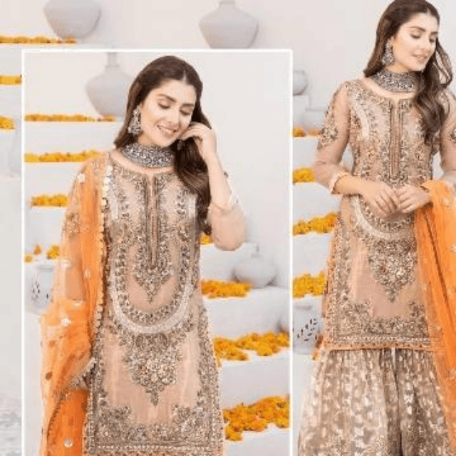 KHUDA BAKHSH. Bridal Collection