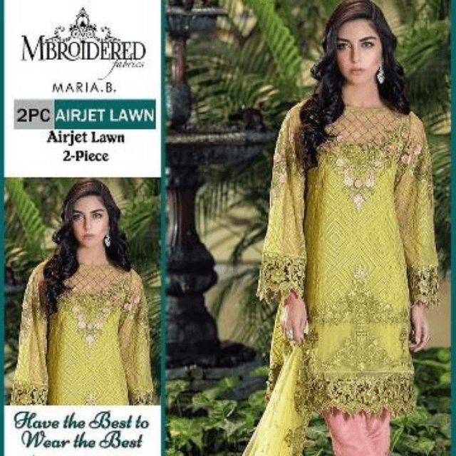 Maria B. Summer Lawn